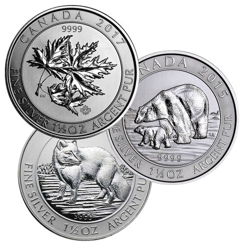 1.5\u0020oz\u0020Royal\u0020Canadian\u0020Mint\u0020Silver\u0020Coins\u0020\u002D\u0020Random\u0020Design