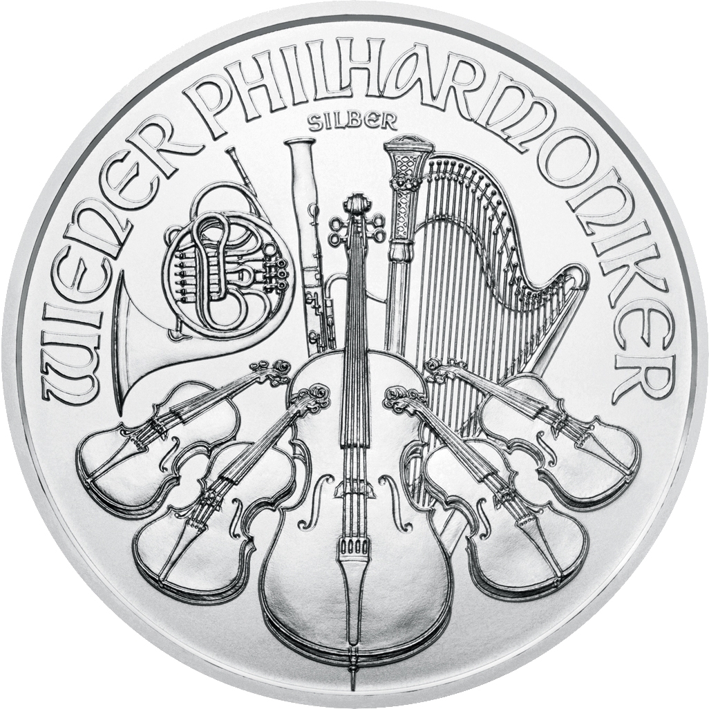 1\u0020oz\u0020Austrian\u0020Silver\u0020Philharmonic\u0020Coin\u0020\u002D\u0020Random\u0020Year