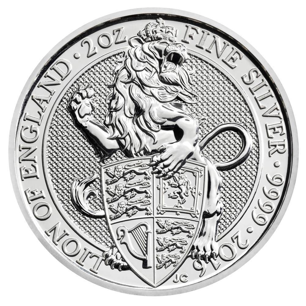2016\u00202\u0020oz\u0020Queen\u0027s\u0020Beasts\u0020Silver\u0020Coin\u0020\u002D\u0020The\u0020Lion\u0020\u002D\u0020Royal\u0020British\u0020Mint