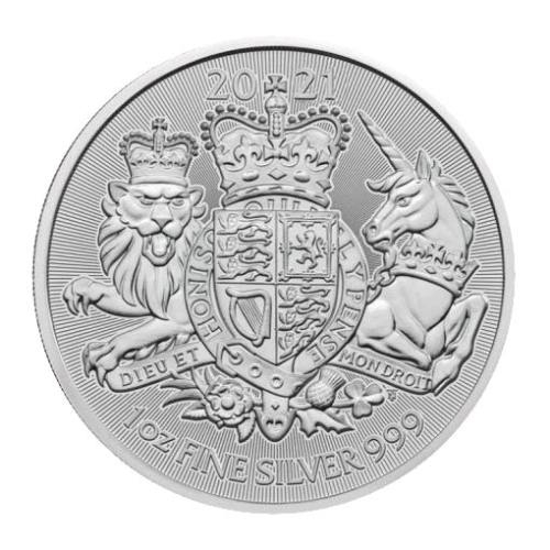 2021\u00201\u0020oz\u0020Great\u0020Britain\u0020The\u0020Royal\u0020Arms\u0020Silver\u0020Coin