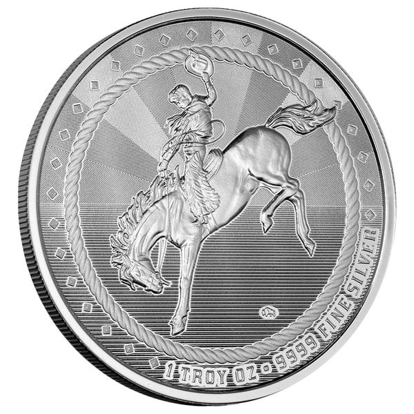 1\u0020oz\u0020Scottsdale\u0020Mint\u0020Cowboy\u0020Silver\u0020Round