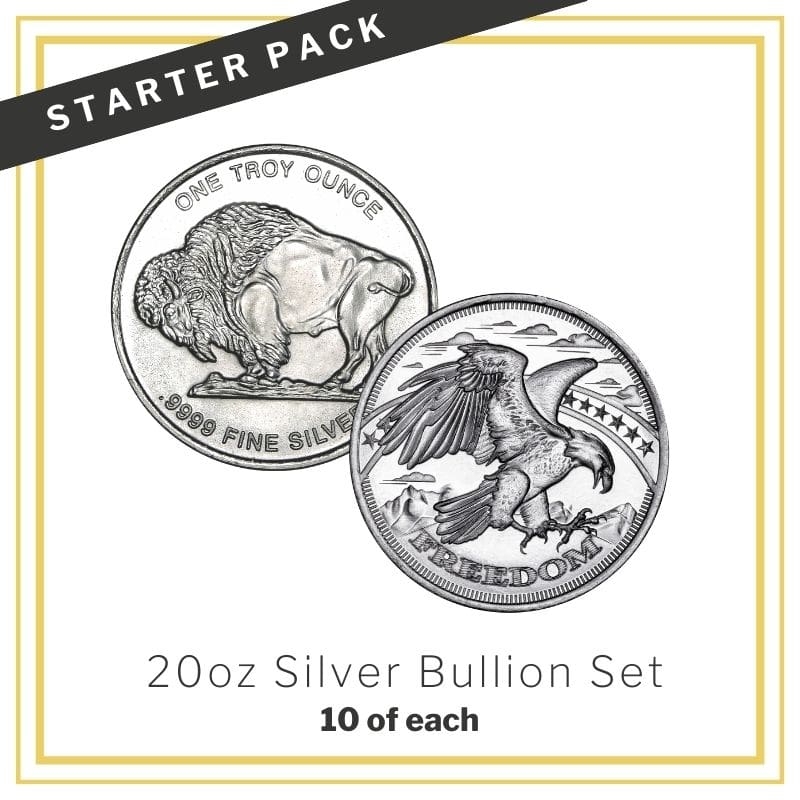 20\u0020oz\u0020Silver\u0020Bullion\u0020\u002D\u0020Starter\u0020Pack