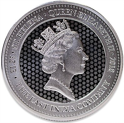 2018\u00201.25\u0020oz\u0020Guinea\u0020Rose\u0020Crown\u0020Silver\u0020Coin\u0020