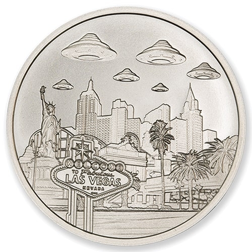 1\u0020oz\u0020UFOs\u0020Over\u0020Las\u0020Vegas\u0020Silver\u0020Round
