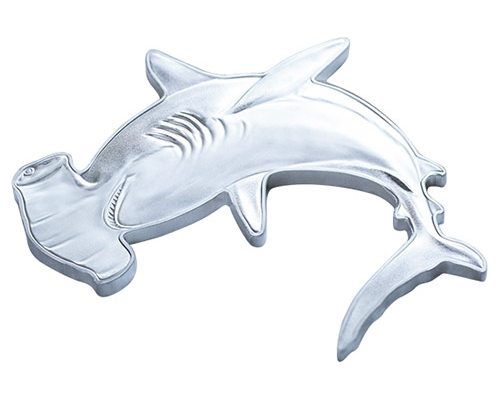 2019\u00201\u0020oz\u0020Great\u0020Hammerhead\u0020Shark\u0020Silver\u0020Coin