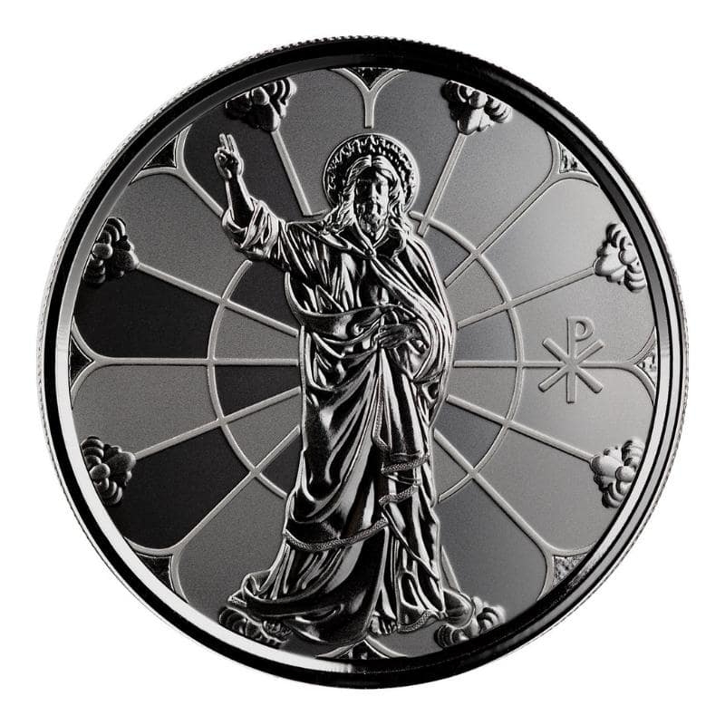 2022\u00201\u0020oz\u0020Light\u0020of\u0020Christ\u0020Silver\u0020Coin\u0020\u002D\u0020Jesus\u0020Collection