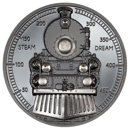 2023\u00202\u0020oz\u0020Steam\u0020Dream\u0020Train\u0020Proof\u0020Silver\u0020Coin\u0020\u007C\u0020The\u0020Journey