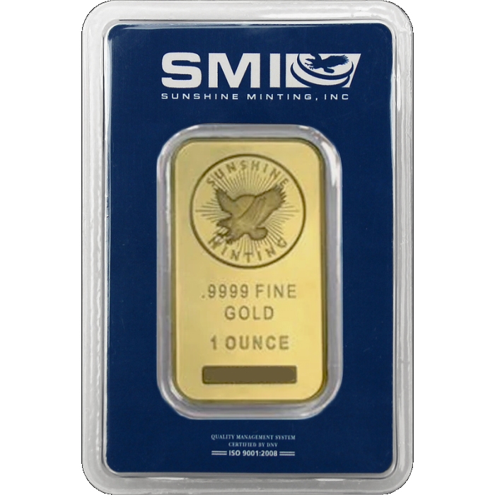 1\u0020oz\u0020Sunshine\u0020Mint\u0020Gold\u0020Bar\u0020In\u0020Certicard