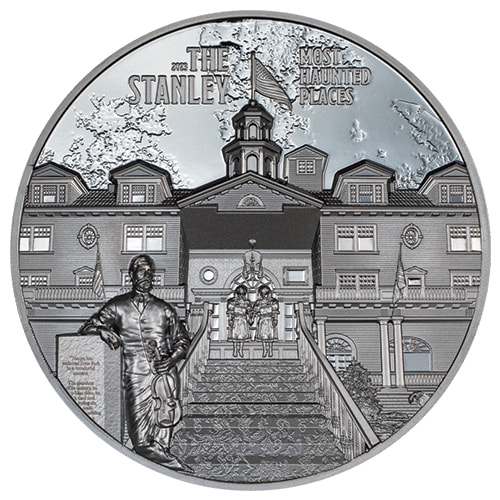 2023\u00202\u0020oz\u0020The\u0020Stanley\u0020Ultra\u002DHigh\u0020Relief\u0020Proof\u0020Silver\u0020Coin\u0020\u007C\u0020Most\u0020Haunted\u0020Places