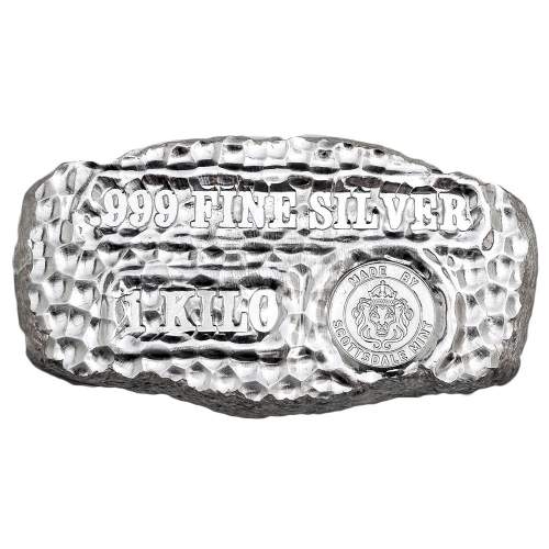 1\u0020Kilo\u0020Tombstone\u0020Nugget\u0020Silver\u0020Bar\u0020\u002D\u0020Scottsdale\u0020Mint