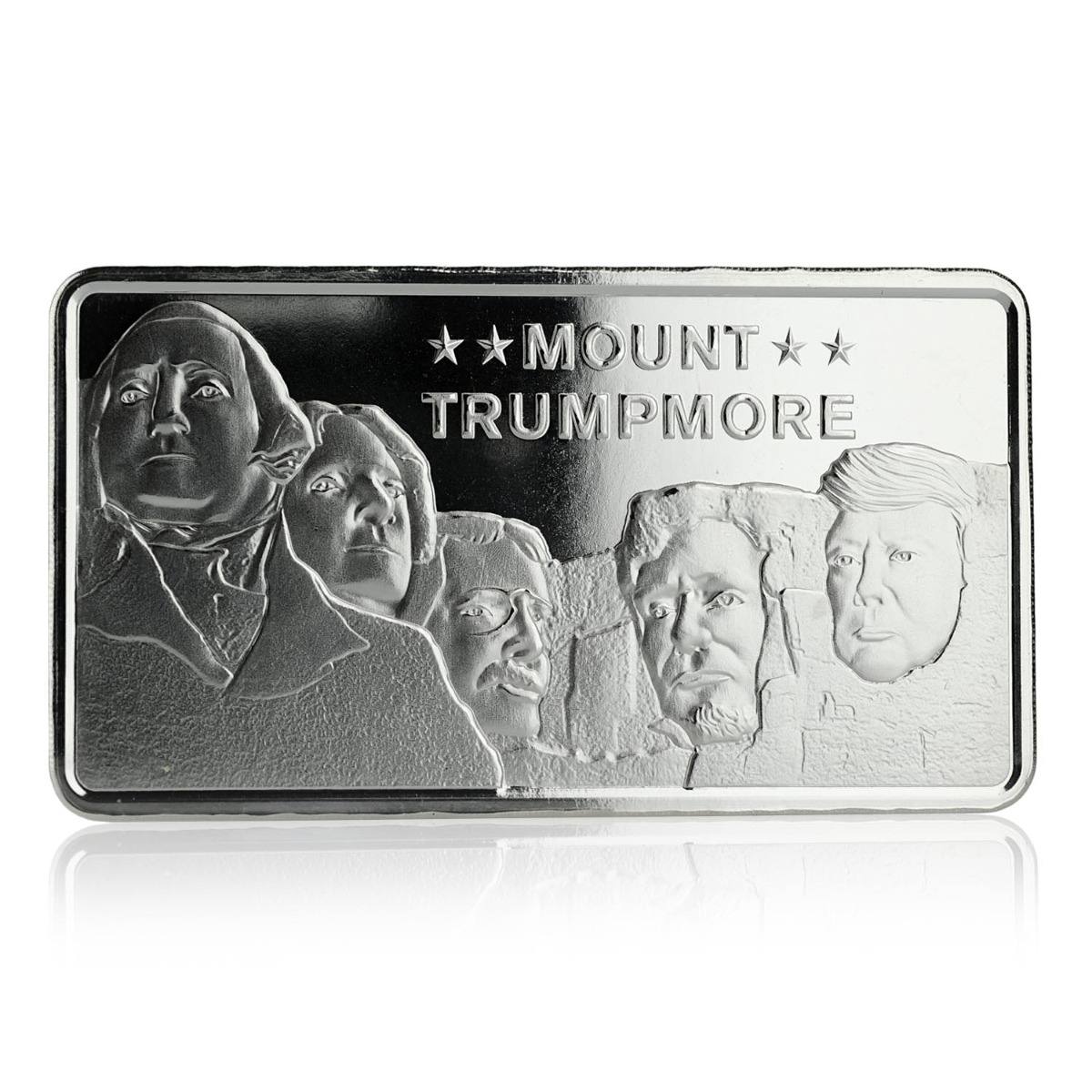 10\u0020oz\u0020Mount\u0020Trumpmore\u0020Silver\u0020Bar