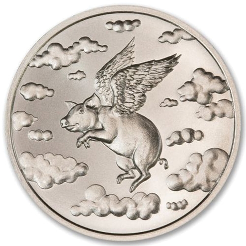 1.5\u0020oz\u0020When\u0020Pigs\u0020Fly\u0020Silver\u0020Round