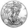 1 oz American Silver Eagle Coin - Random Year