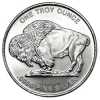 1 oz Silver Buffalo Round