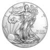 2019 American Silver Eagle Coin BU