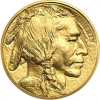 2021 1 oz American Gold Buffalo Coin BU