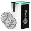 2023 US Silver Eagle MintCertified Premium Uncirculated 1 oz Coin | Sealed Tube