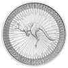2023 PE Silver Kangaroo 1 oz Coin - Reverse