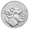 2023 PE Silver Koala 1 oz Coin