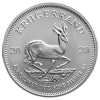 2023 SA Silver Krugerrand 1 oz Coin - Reverse
