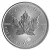 2014 Silver Canadian Maple Leaf Coin BU