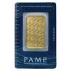 1 oz Pamp Suisse Gold Bar - in Assay