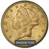 $20 US Mint Liberty Head Double Eagle Gold Coin | SD Bullion