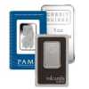 1 oz Platinum Bars in Assay - Our Choice Brand