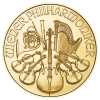 2023 1/10 oz Austrian Gold Philharmonic Coin BU