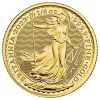 2023 BR Gold Britannia 1/4 oz Coin (King Charles III) - Reverse