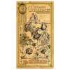 Gold Aurum 24K Wyoming 1 Goldback Note