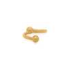 Gold Orb 24k Ring| SD24K