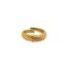 Gold Thread 24k Ring | SD24K
