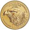 2023 1 oz American Gold Eagle Coin BU - Obverse