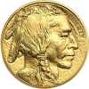 2023 1 oz American Gold Buffalo Coin BU - Obverse