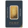 Pamp Suisse Gold New 1 oz Bar