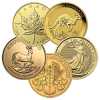 1 oz Gold Coins - Design Our Choice