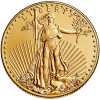 1 oz American Gold Eagle Coin - Random Year