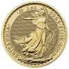 Random BR Gold Britannia 1 oz Coin