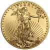 1/4 oz American Gold Eagle Coin - Random Year