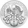 1 oz Austrian Silver Philharmonic Coin - Random Year
