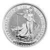 2023 1 oz Silver Britannia Coin BU