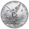 2022 1 oz Mexican Silver Libertad Coin