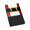 SilverTowne Holiday Gift Box - Santa (1 oz Round)