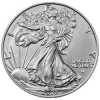 2023 1 oz American Silver Eagle Coin BU