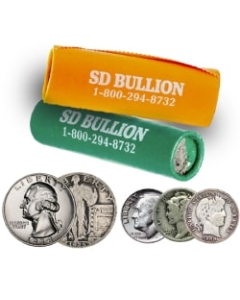 $10 Face Bag - 90% US Silver Coins "Junk" - Lowest Price $10 Face Bag - 90% US Silver Coins "Junk" - Lowest Price