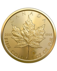 Buy 2022 1 oz Gold Maple Leaf Coins - Lowest Price Guarantee Buy 2022 1 oz Gold Maple Leaf Coins - Lowest Price Guarantee