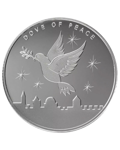 2023 1 oz Dove of Peace Silver Round 2023 1 oz Dove of Peace Silver Round
