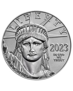 2023 US Platinum Eagle 1 oz Coin