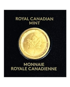 2023 1 Gram Canadian Gold Maplegram25 Coin 2023 1 Gram Canadian Gold Maplegram25 Coin